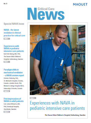 Critical Care News Issue 13